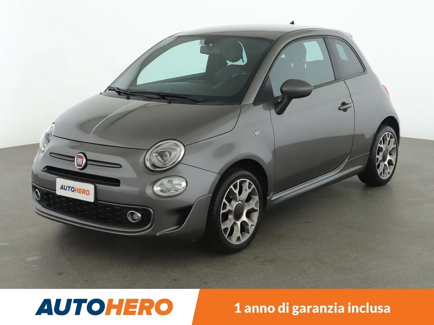 Fiat 500 1.2 S Grigio - 1