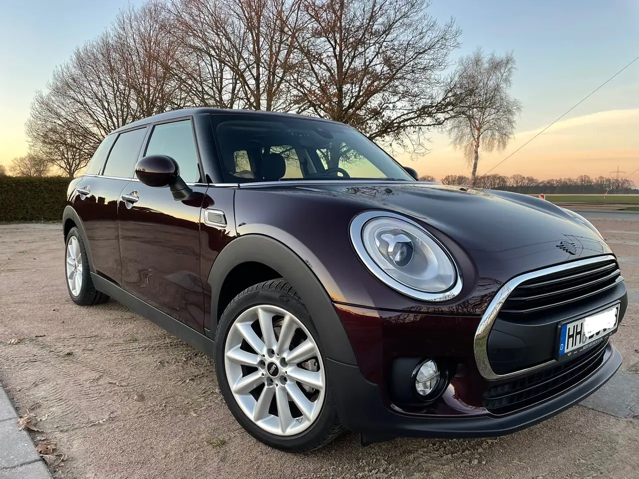 MINI One Clubman