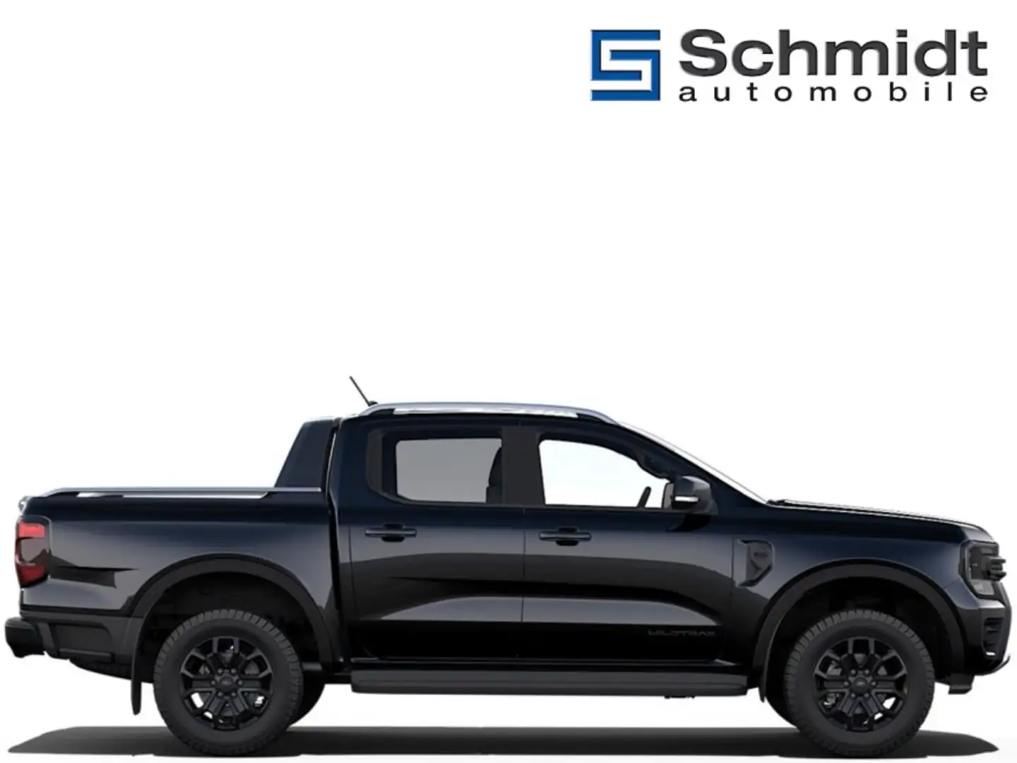 Ford Ranger Wildtrak DK 2,0L Eblue 205PS A10 4WD Černá - 2