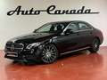 Mercedes-Benz E 220 d Noir - thumbnail 1