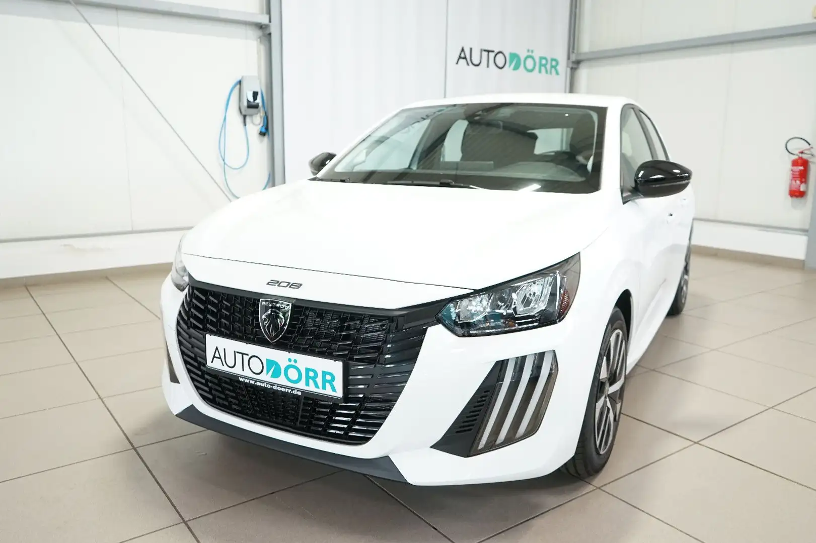 Peugeot 208 Active 75 Pure Tech AppleCarplay+Android+LED Weiß - 1
