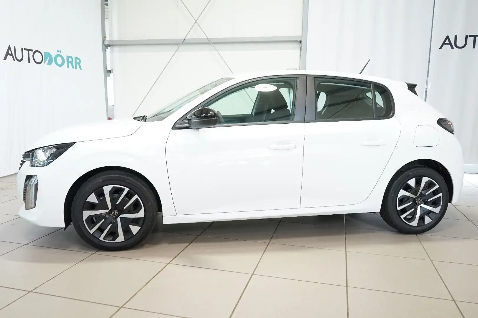 Peugeot 208 Active 75 Pure Tech AppleCarplay+Android+LED Weiß - 2
