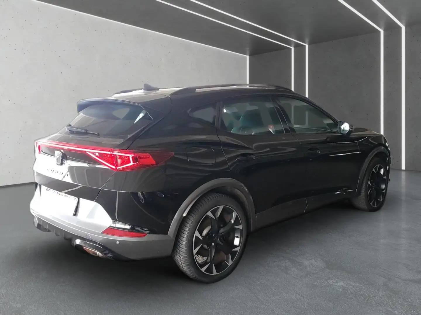 CUPRA Formentor 1.4 e-Hybrid VZ DSG *ACC*360°*LED*SHZ* Schwarz - 2