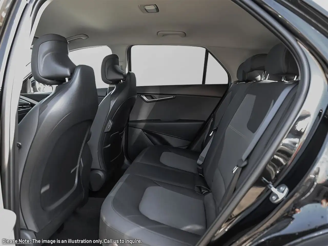 Kia Niro снимка Kia Niro