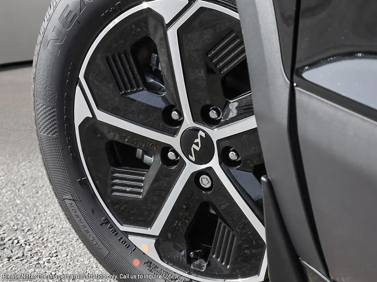 Kia Niro снимка Kia Niro