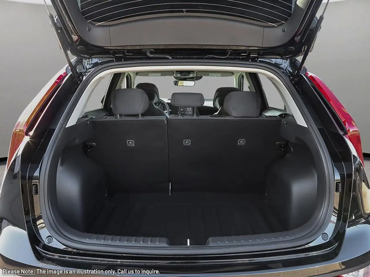 Kia Niro снимка Kia Niro