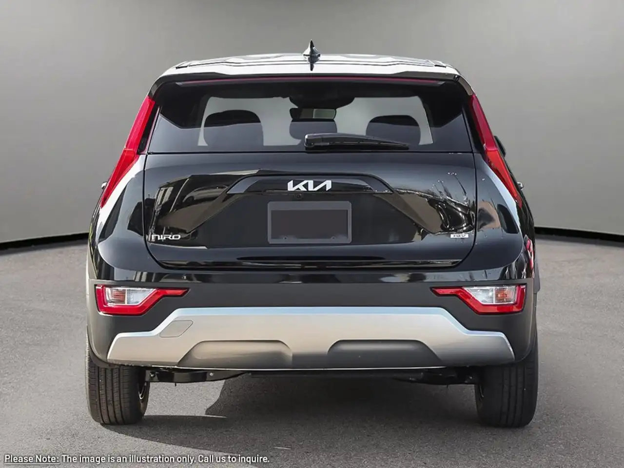 Kia Niro снимка Kia Niro
