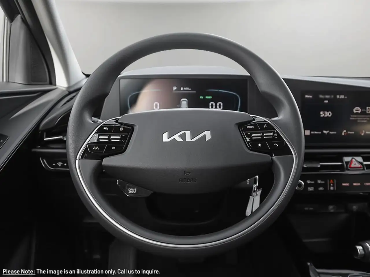 Kia Niro снимка Kia Niro