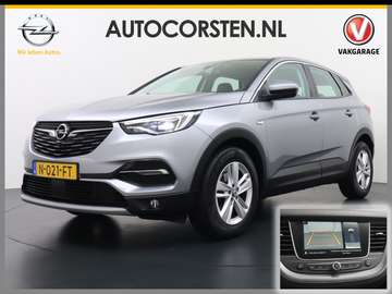 1.2T 131pk 360°Camera Navi Ecc 1/2 Leder Apple Car