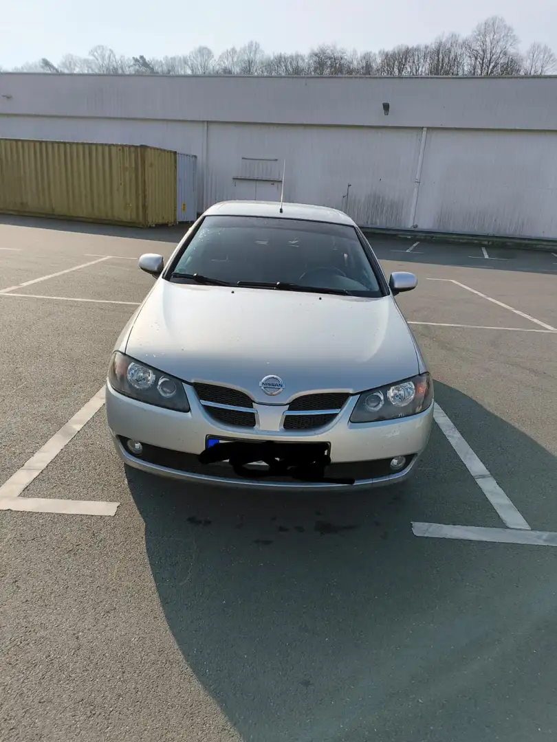 Nissan Almera 1.5 acenta - 1