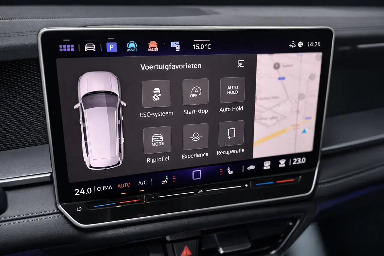 Volkswagen Tayron Tayron 1.5 eTSI mHEV 7 zitplaatsen trekhaak camera 8