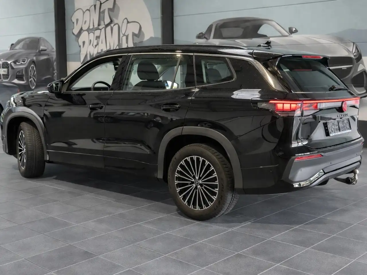 Volkswagen Tayron Tayron 1.5 eTSI mHEV 7 zitplaatsen trekhaak camera 19
