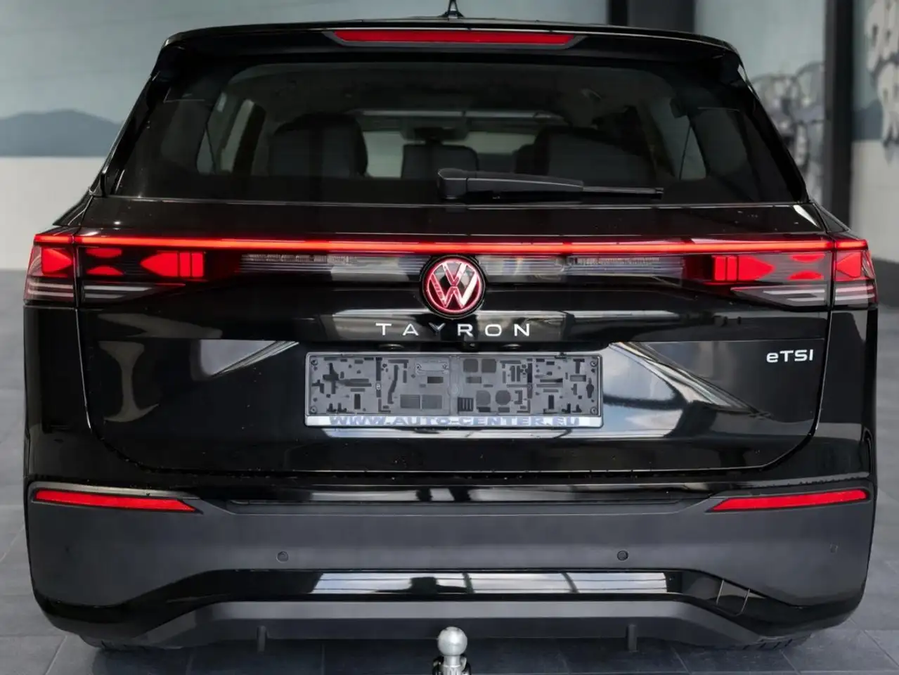 Volkswagen Tayron Tayron 1.5 eTSI mHEV 7 zitplaatsen trekhaak camera 18