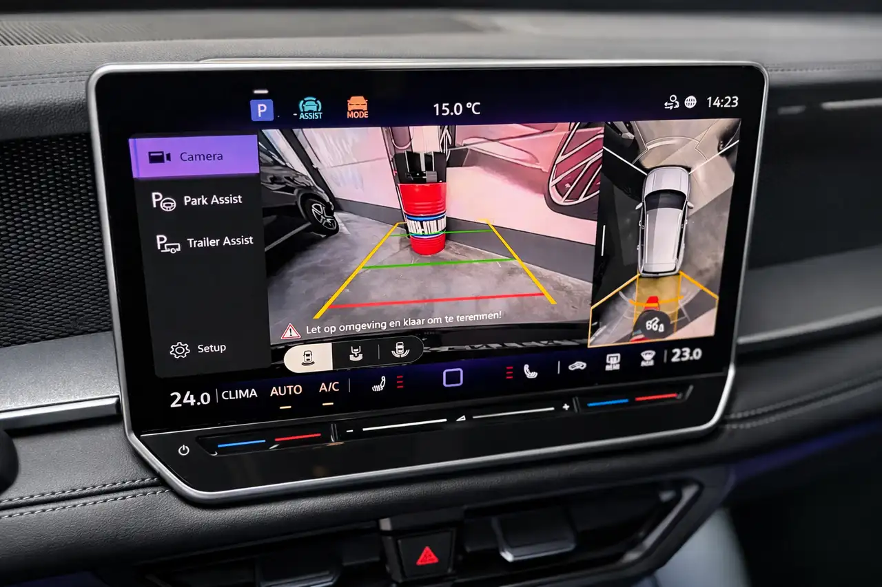 Volkswagen Tayron Tayron 1.5 eTSI mHEV 7 zitplaatsen trekhaak camera 10