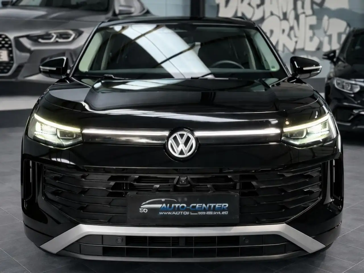 Volkswagen Tayron Tayron 1.5 eTSI mHEV 7 zitplaatsen trekhaak camera 2