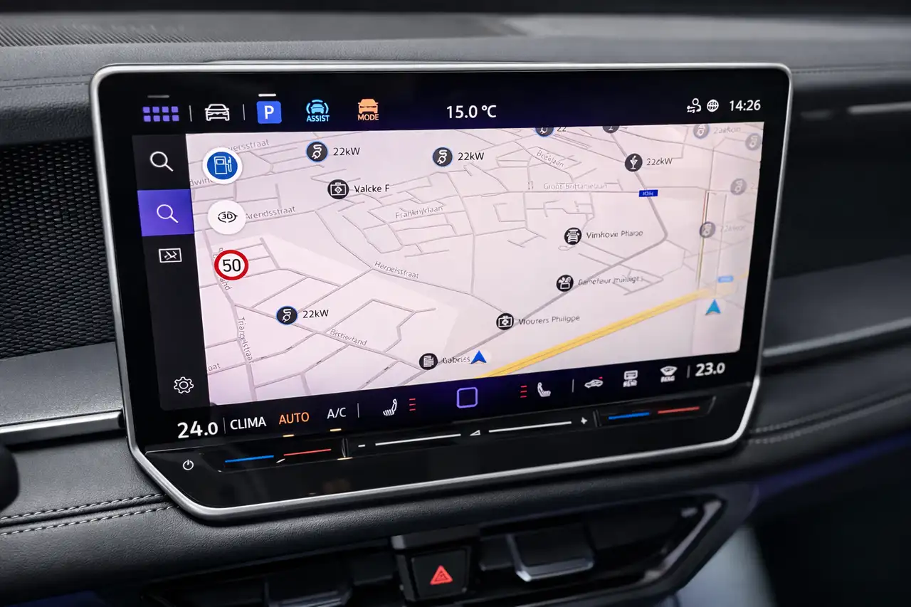 Volkswagen Tayron Tayron 1.5 eTSI mHEV 7 zitplaatsen trekhaak camera 11