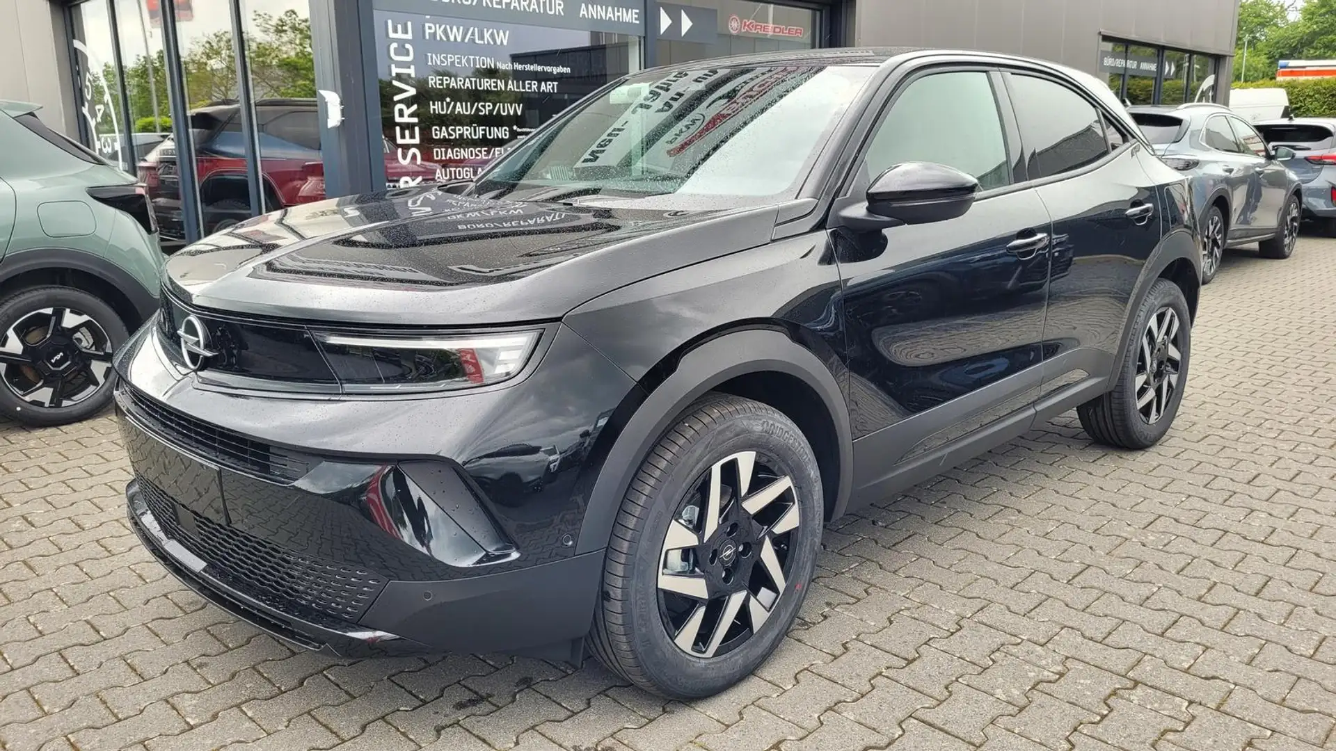 OPEL Mokka