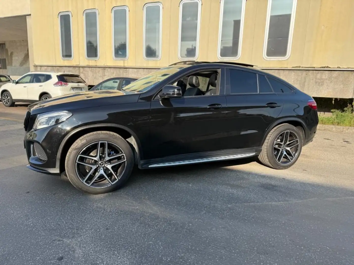 Mercedes-Benz GLE 350 GLE 350 d 4Matic Coupé Premium Plus Noir - 2
