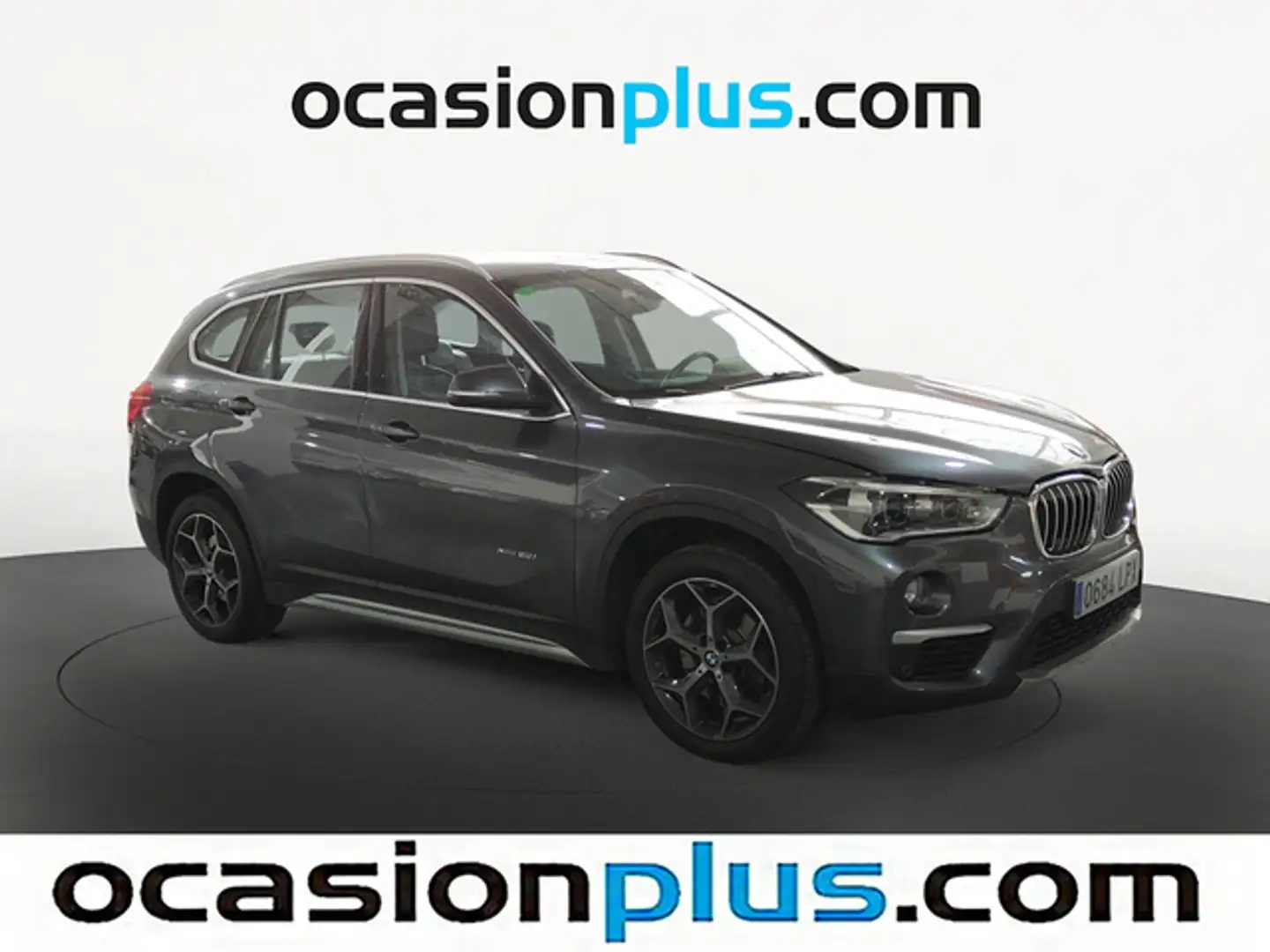 BMW X1 xDrive 20iA Gris - 2