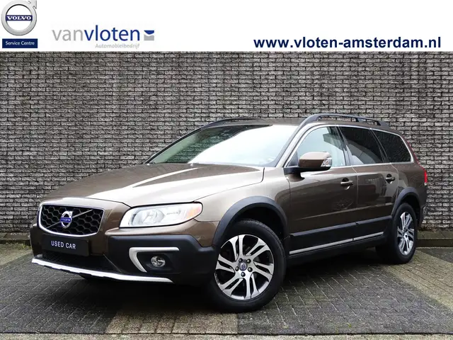 Volvo XC70 2.0 D4 FWD Nordic+ Lage KM stand |  Zeer netjes |