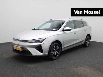 Electric Long Range Luxury 61 kWh | Navigatie | Cl