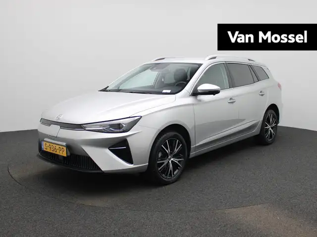 MG MG5 Electric Long Range Luxury 61 kWh | Navigatie | Cl