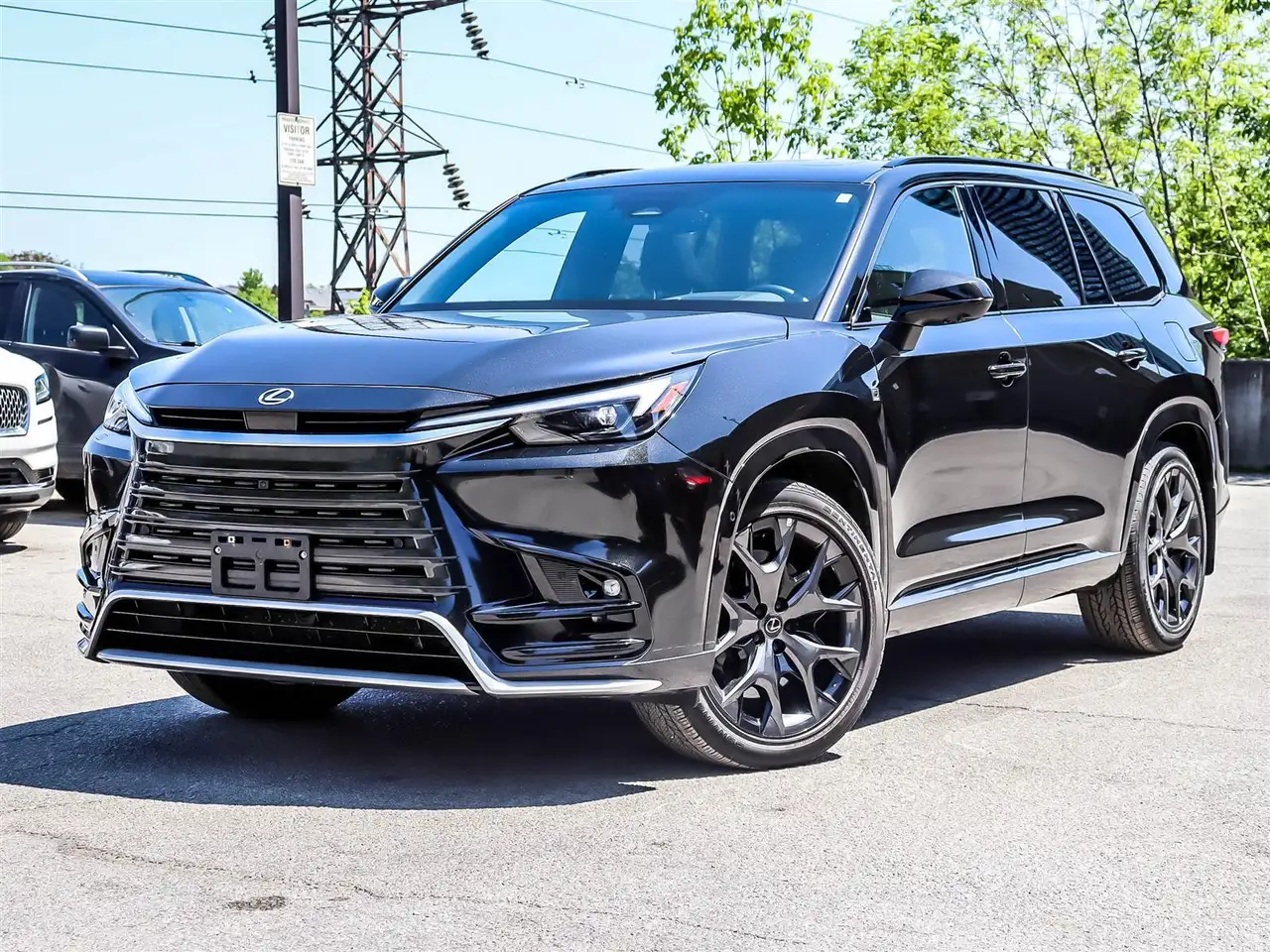 2025 Lexus TX