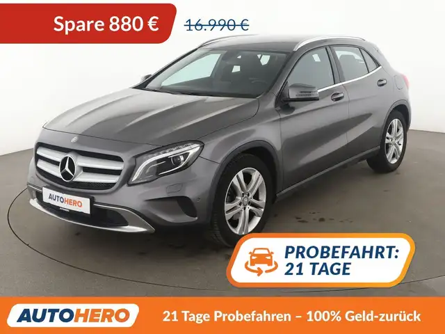 Mercedes-Benz GLA 180 Urban*XENON*NAVI*PDC*SHZ*KLIMA*GARANTIE*