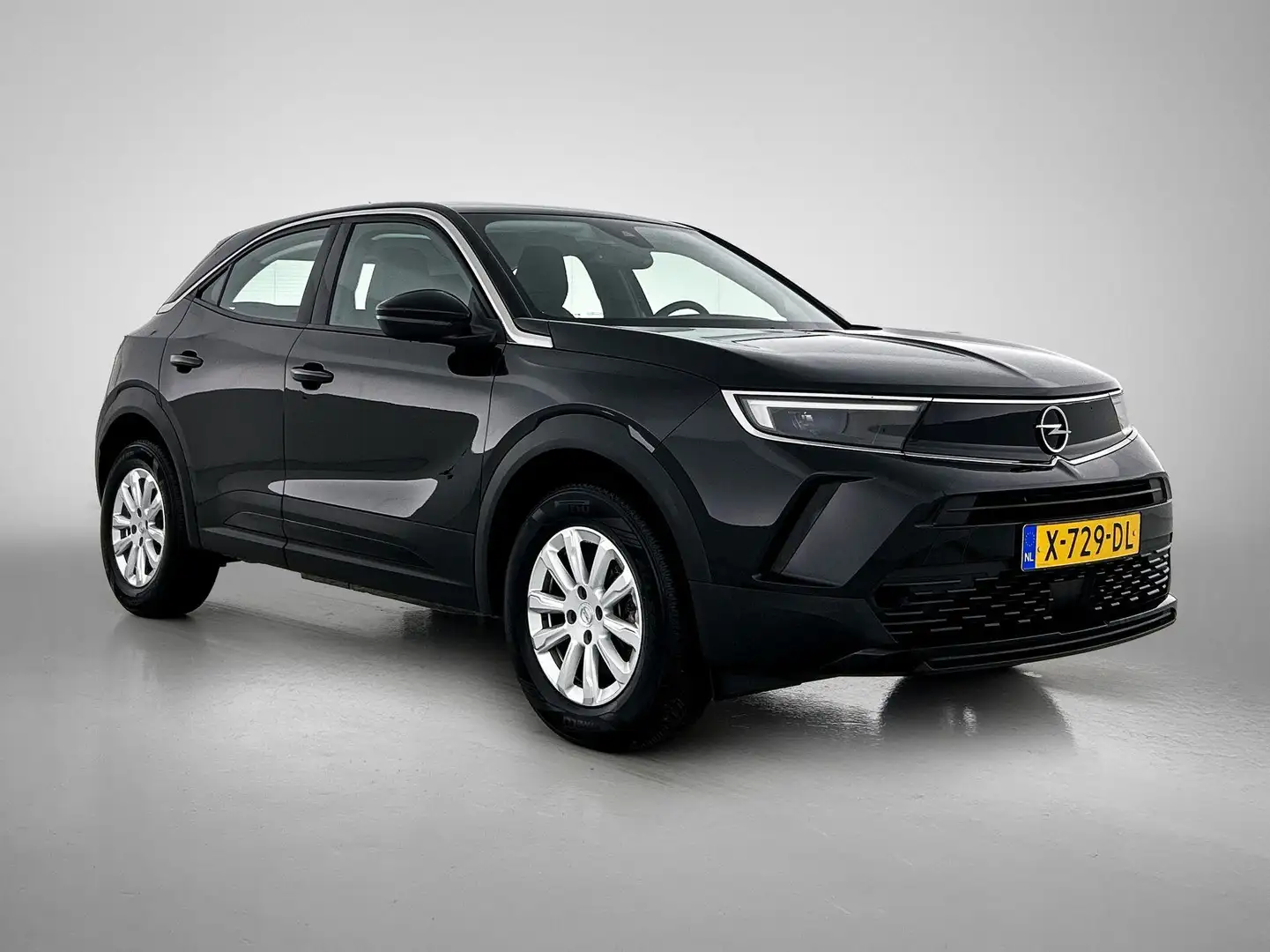 Opel Mokka Level 2 50kWh 136pk AUtomaat | 1ste eigenaar | 3 F Zwart - 2