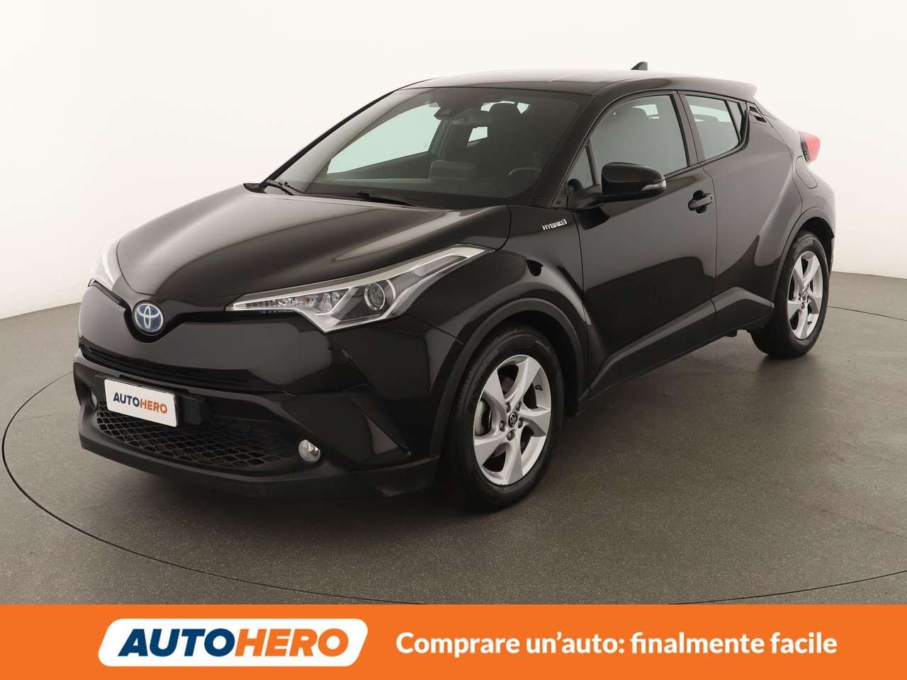 Toyota C-HR 1.8 Hybrid Active FHEV