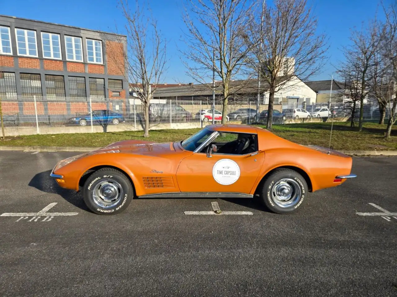 Chevrolet Corvette 1972