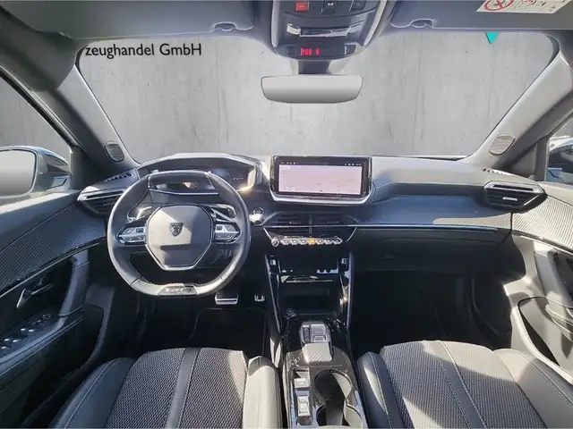 Peugeot 2008 view 12