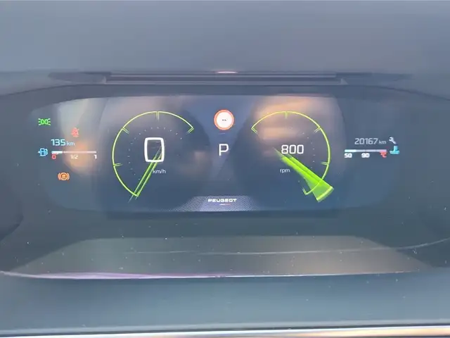 Peugeot 2008 view 15