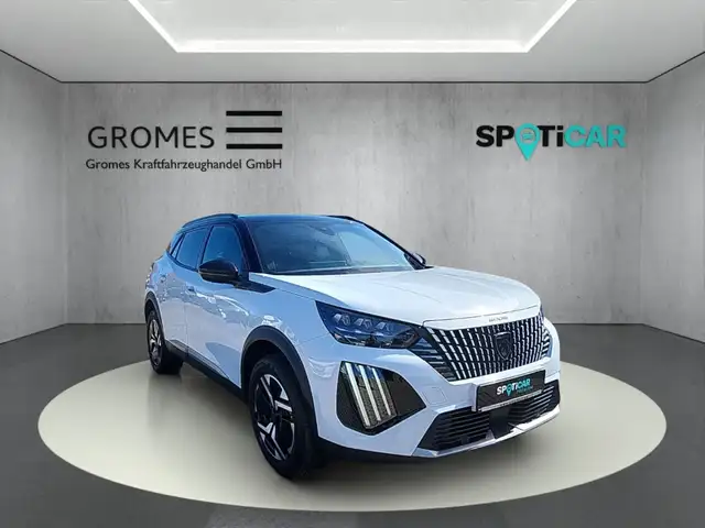 Peugeot 2008 main image