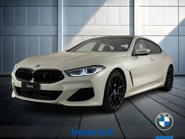 BMW 840 840d mhev 48V xdrive auto