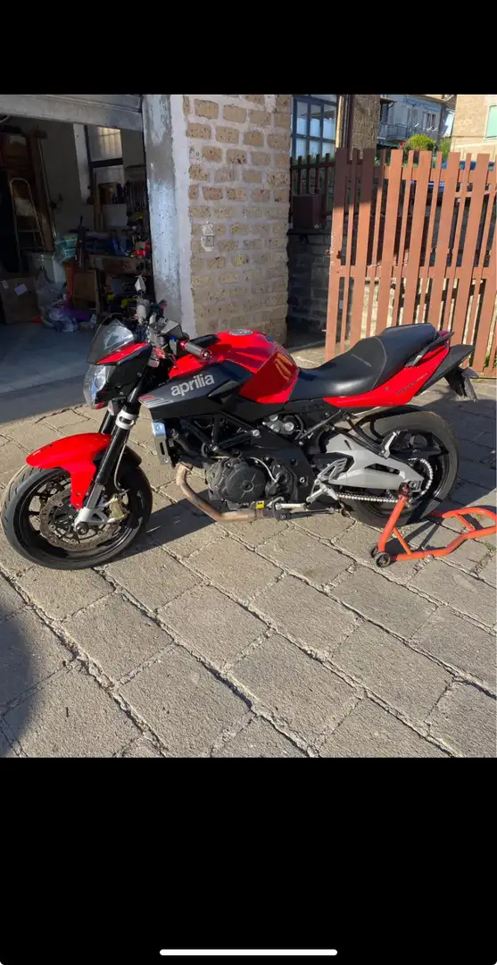 Aprilia Shiver 750 - 2