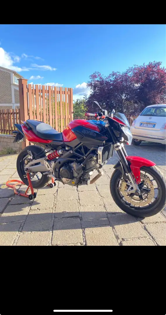 Aprilia Shiver 750 - 1