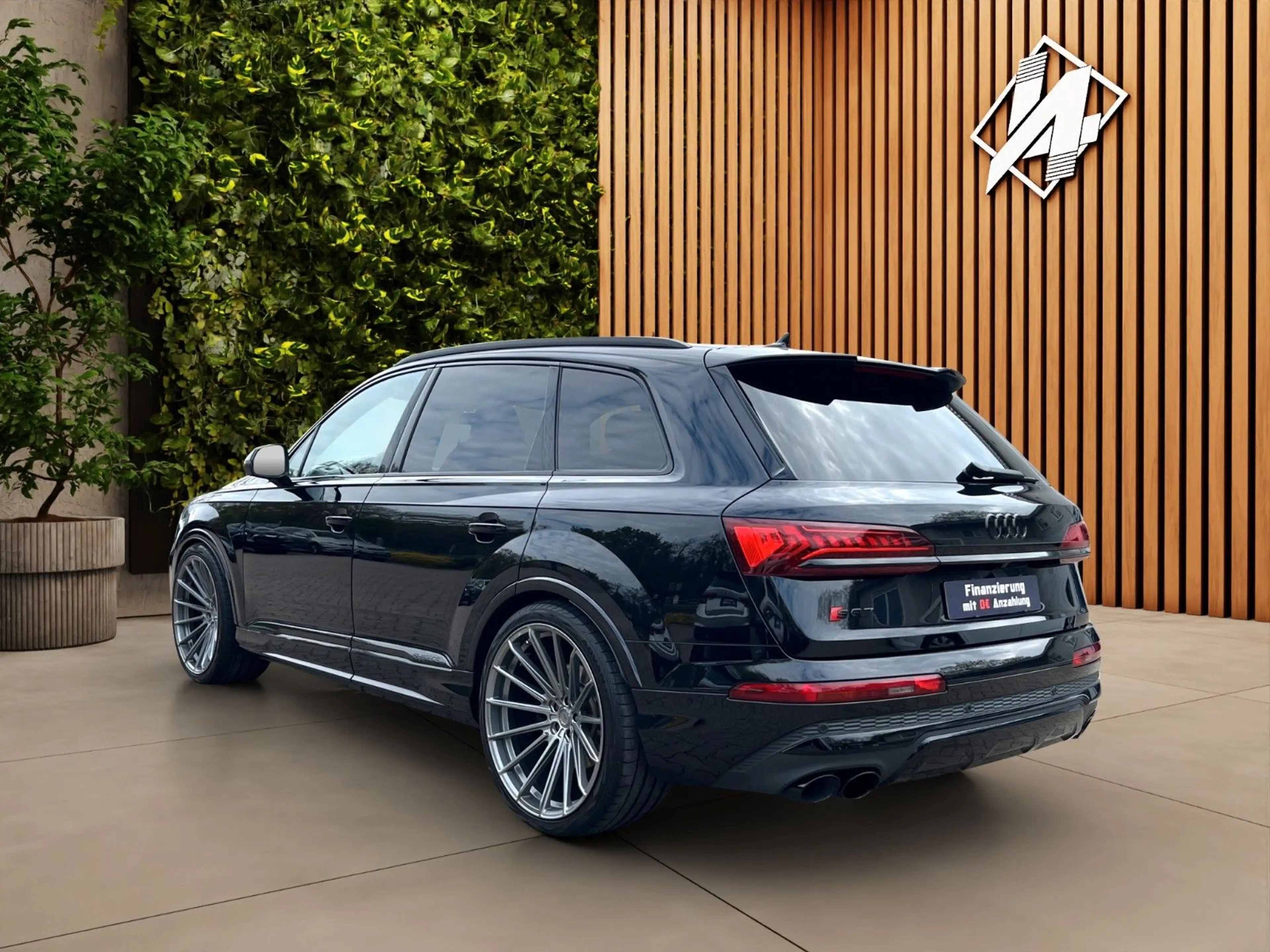 Audi SQ7 4.0 TDI quattro*B&O*Pano*HuD*ViCo*LHZ*SHZ* — photo 5