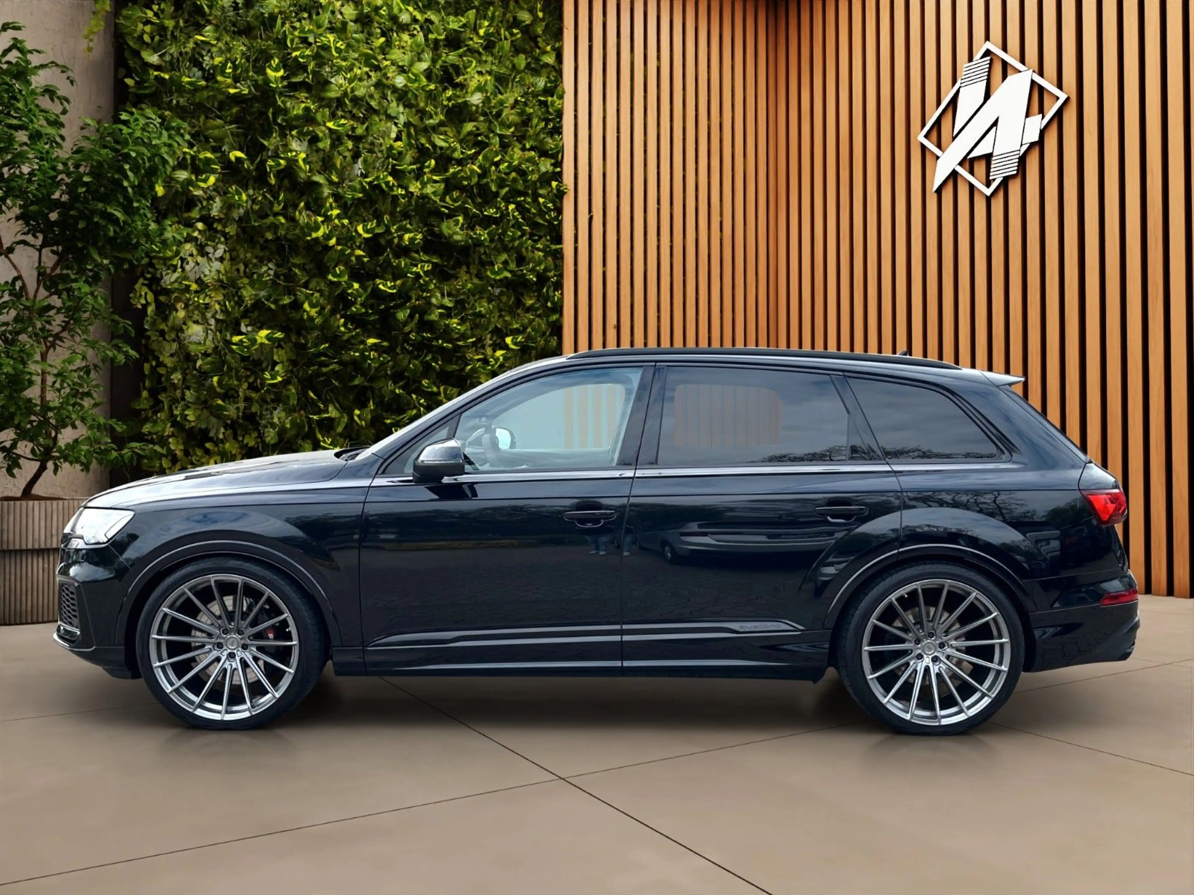 Audi SQ7 4.0 TDI quattro*B&O*Pano*HuD*ViCo*LHZ*SHZ* — photo 7