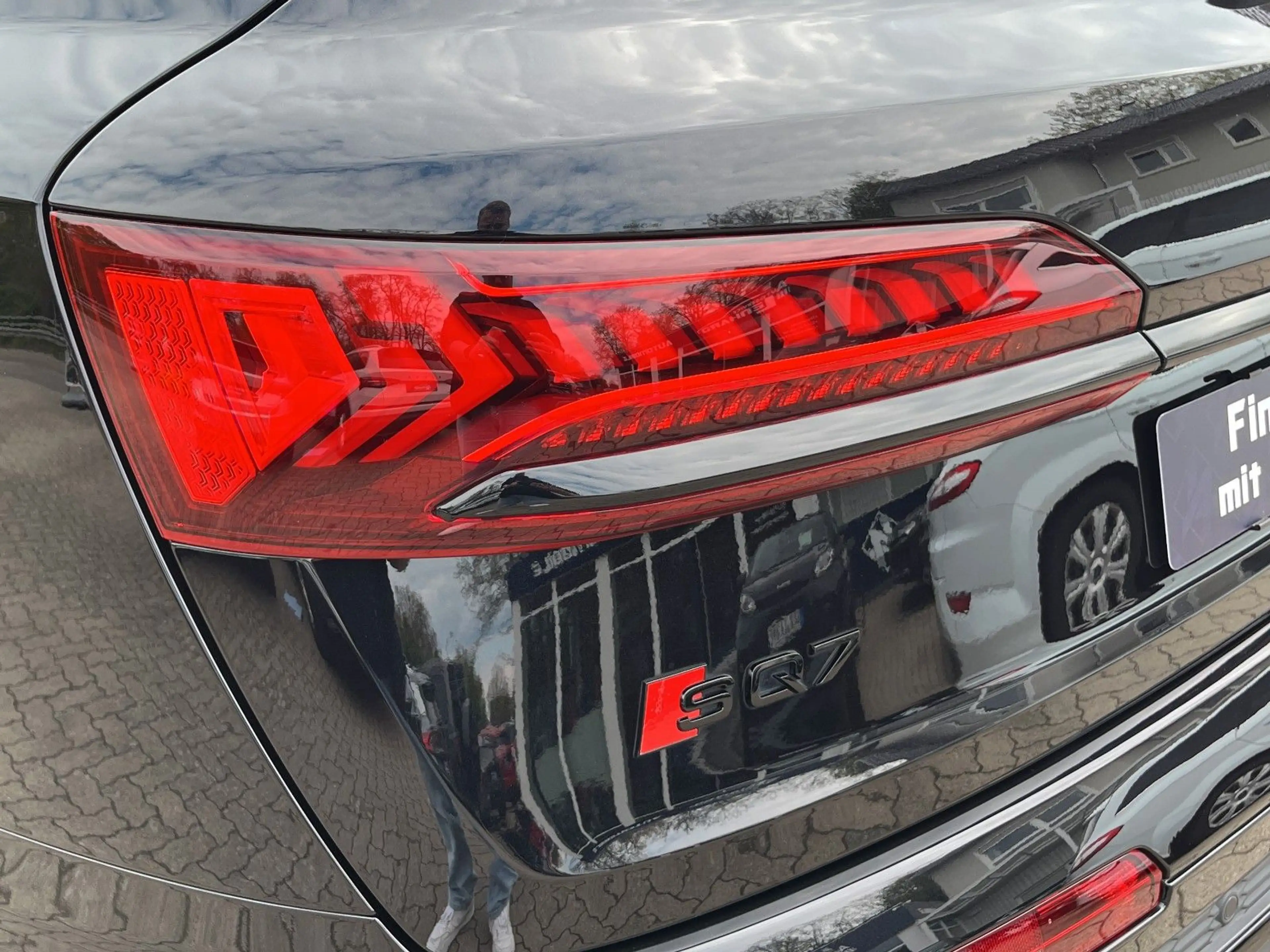 Audi SQ7 4.0 TDI quattro*B&O*Pano*HuD*ViCo*LHZ*SHZ* — photo 6