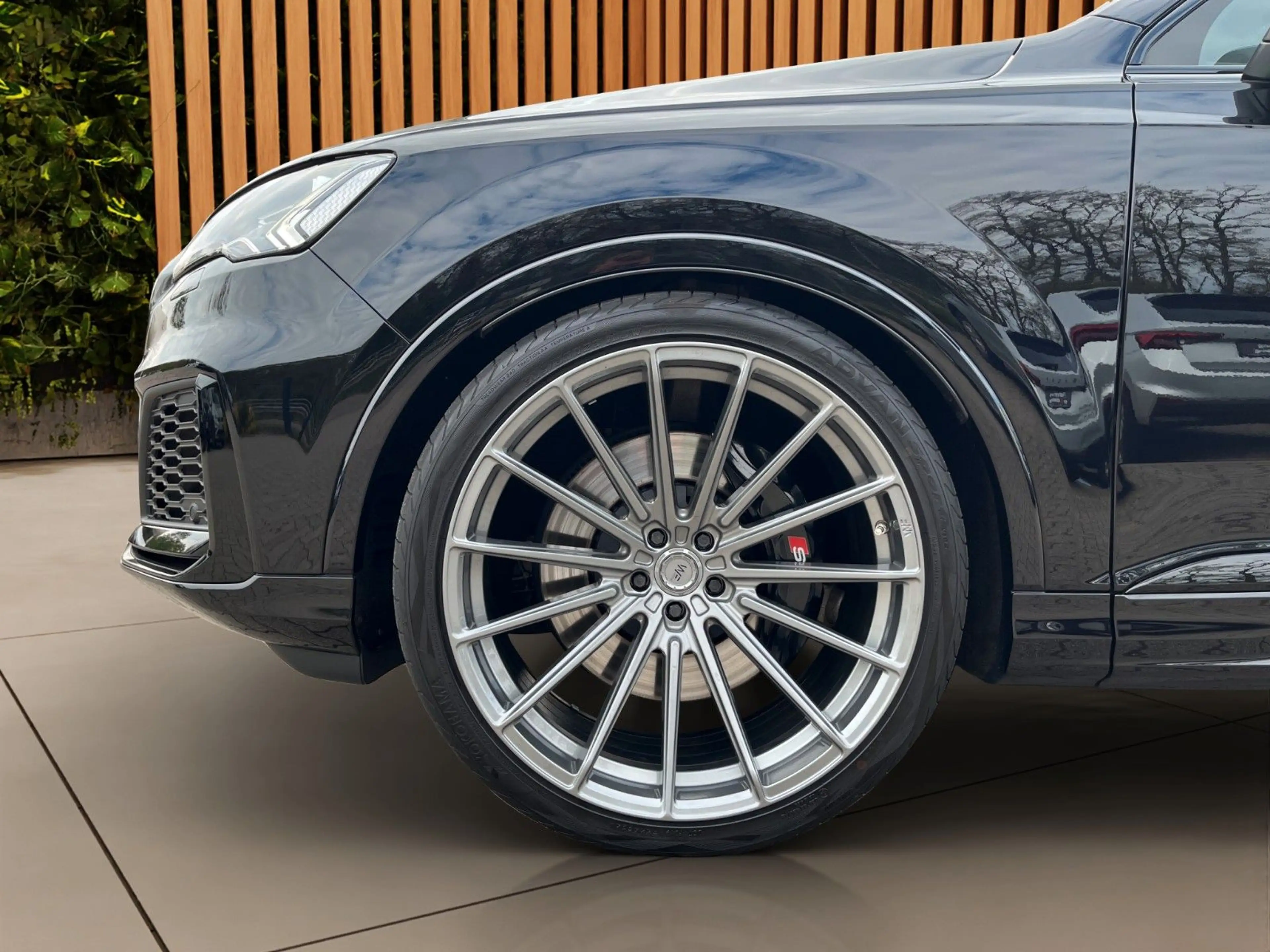 Audi SQ7 4.0 TDI quattro*B&O*Pano*HuD*ViCo*LHZ*SHZ* — photo 8