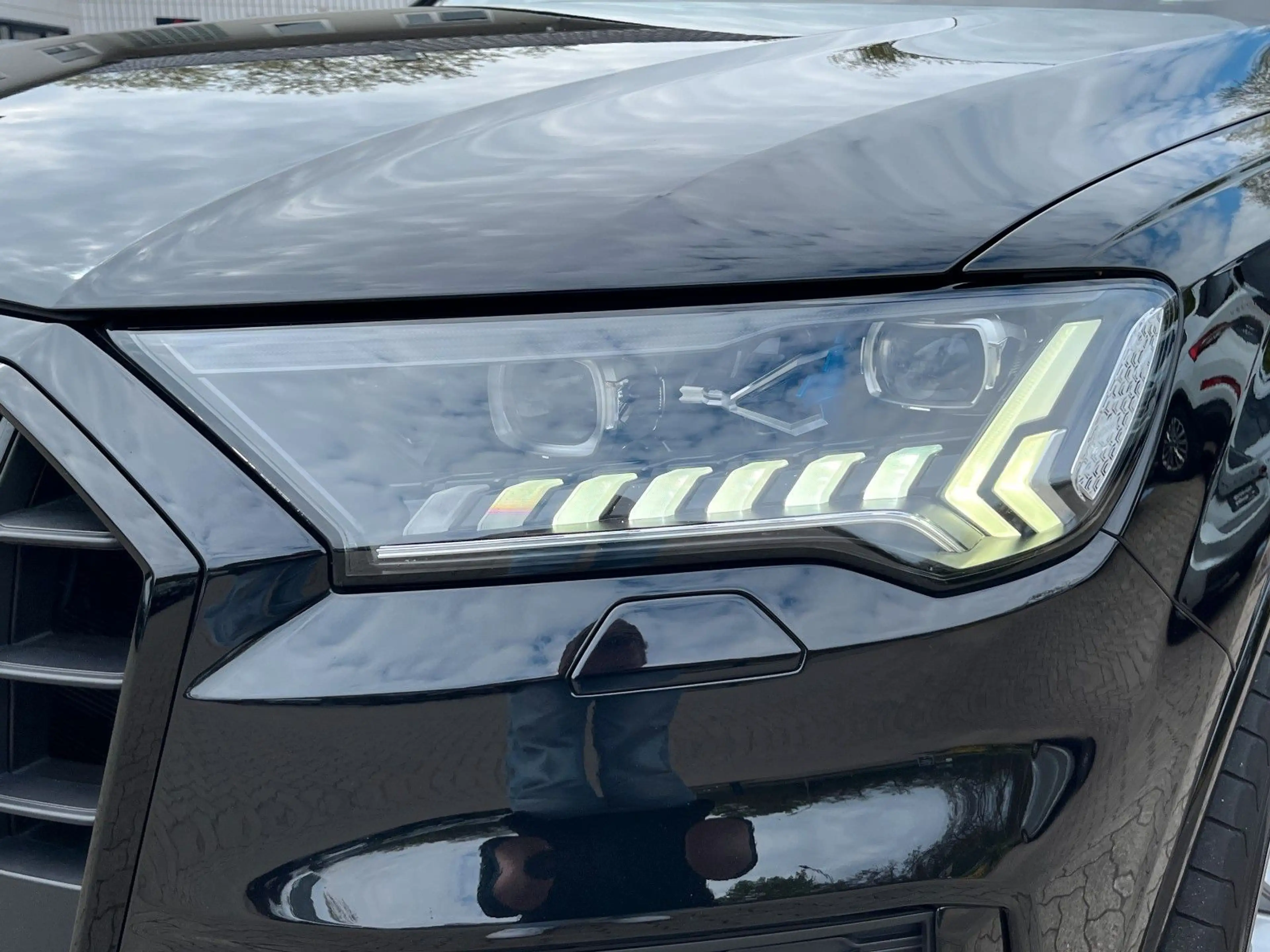 Audi SQ7 4.0 TDI quattro*B&O*Pano*HuD*ViCo*LHZ*SHZ* — photo 10