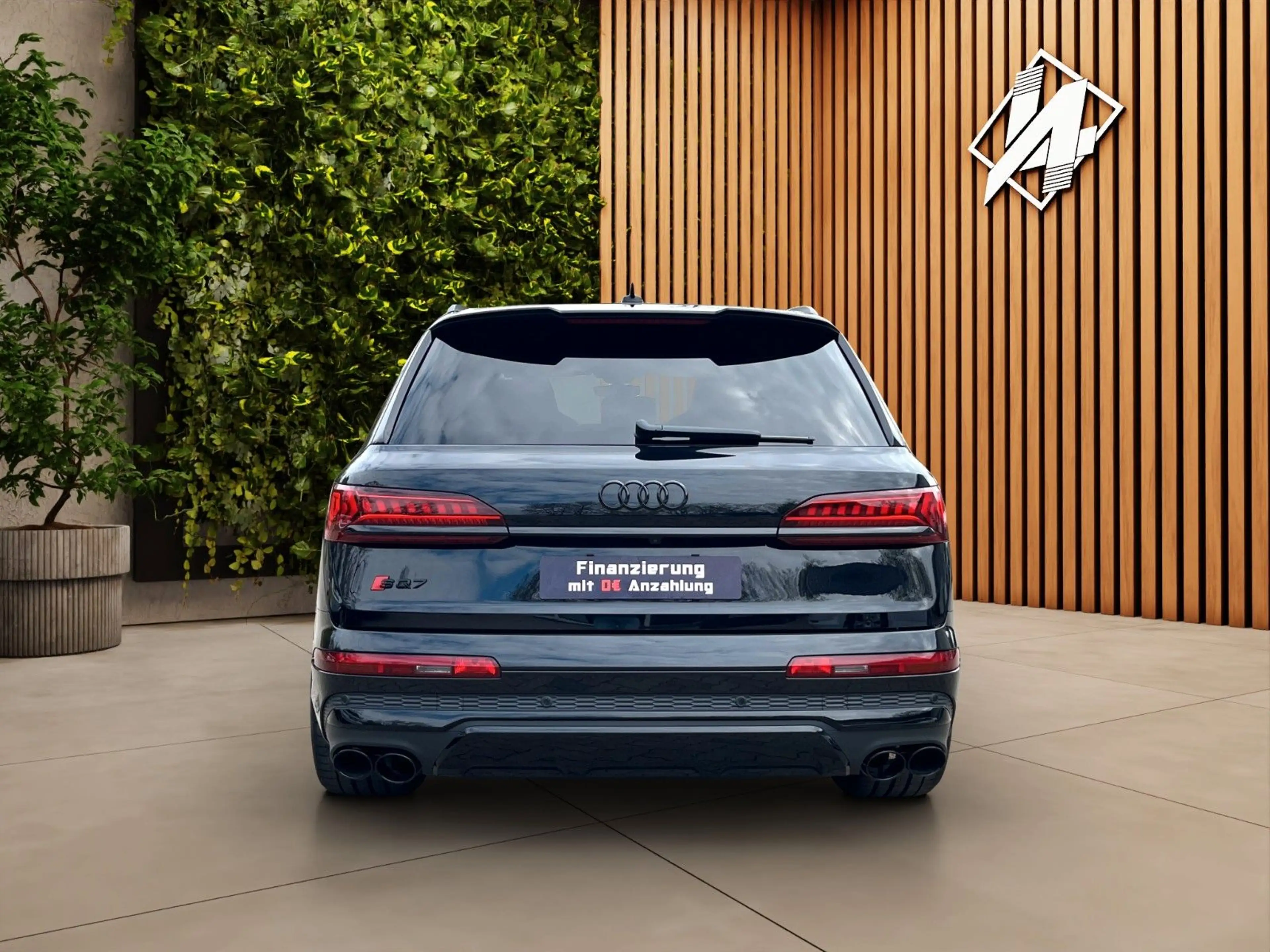 Audi SQ7 4.0 TDI quattro*B&O*Pano*HuD*ViCo*LHZ*SHZ* — photo 4