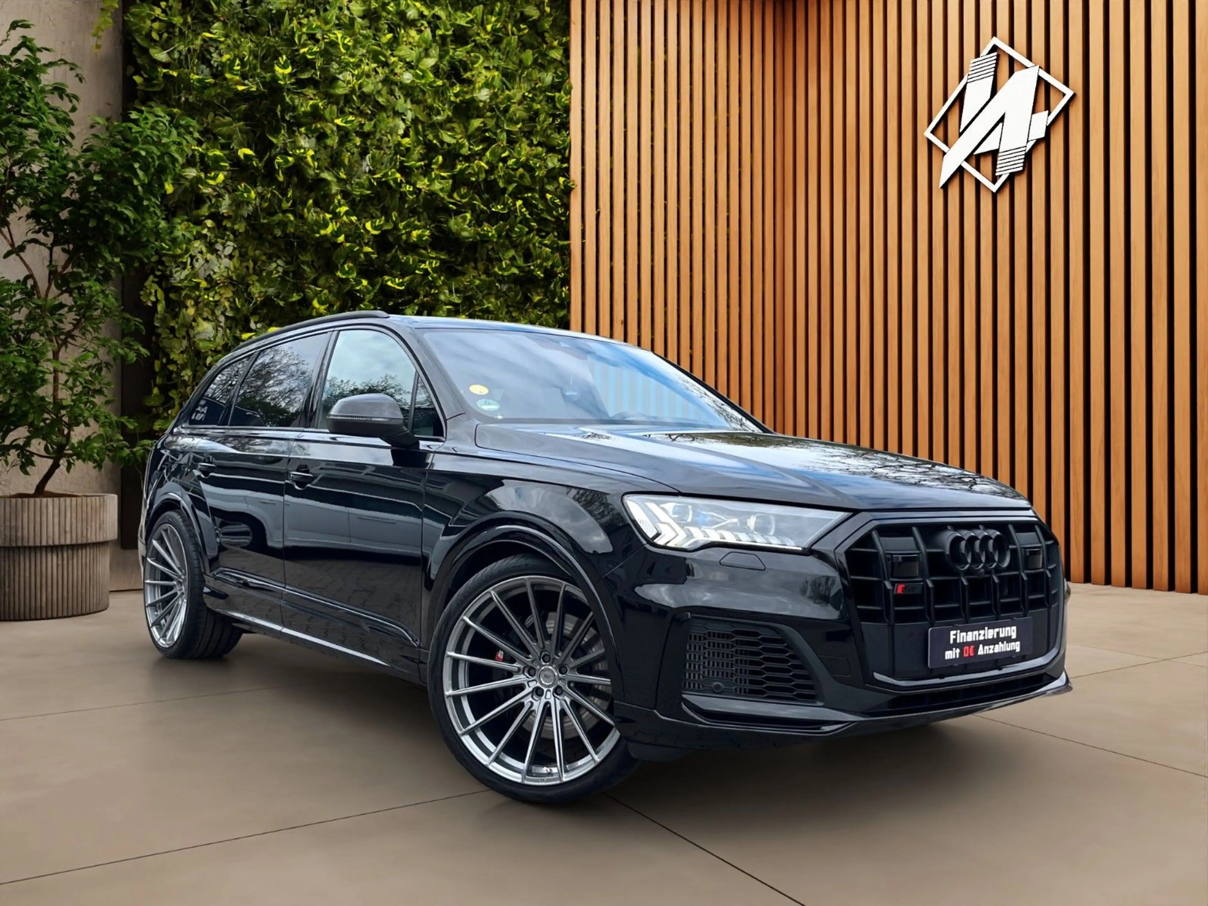 Audi SQ7 4.0 TDI quattro*B&O*Pano*HuD*ViCo*LHZ*SHZ*