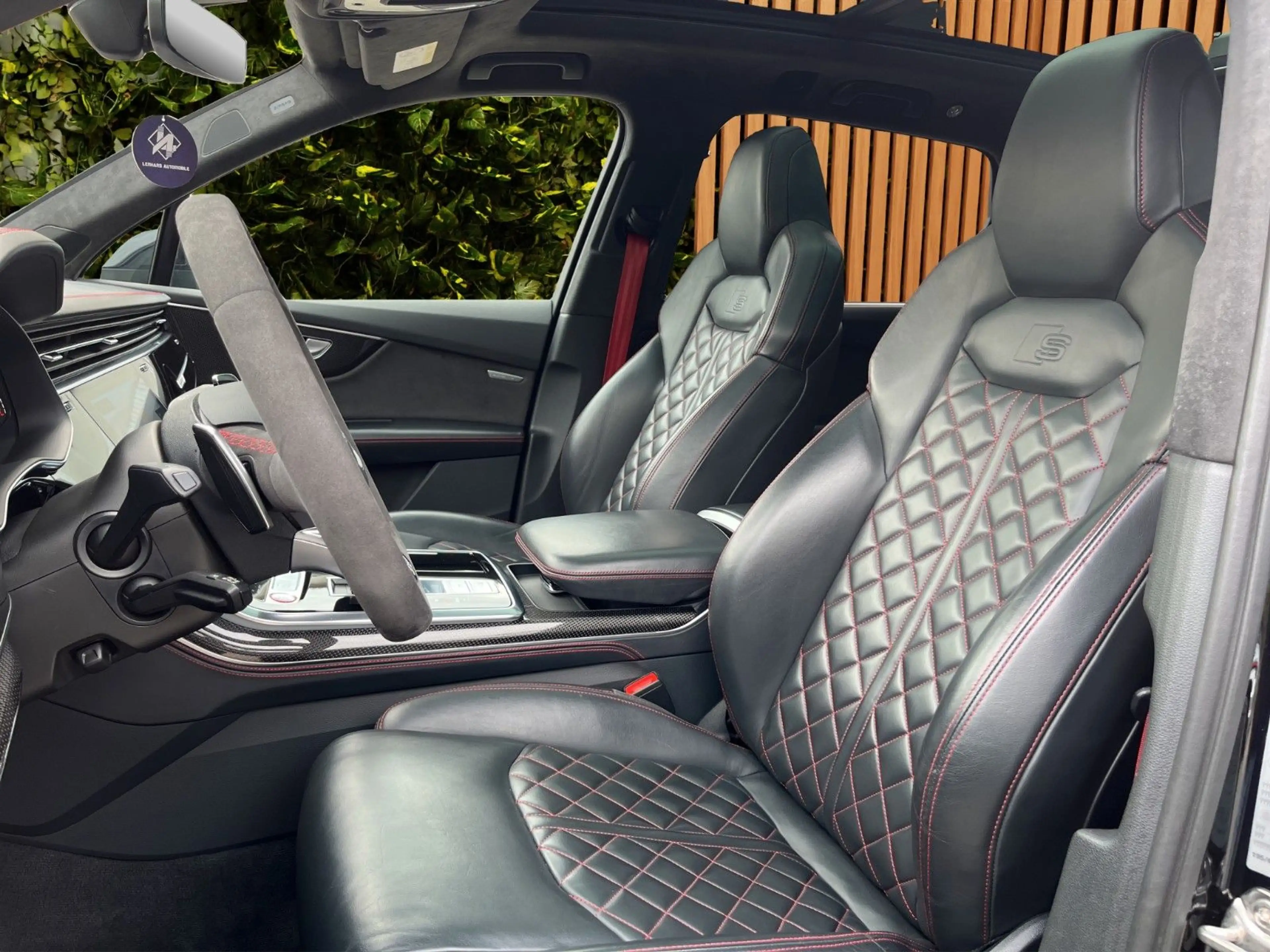 Audi SQ7 4.0 TDI quattro*B&O*Pano*HuD*ViCo*LHZ*SHZ* — photo 13