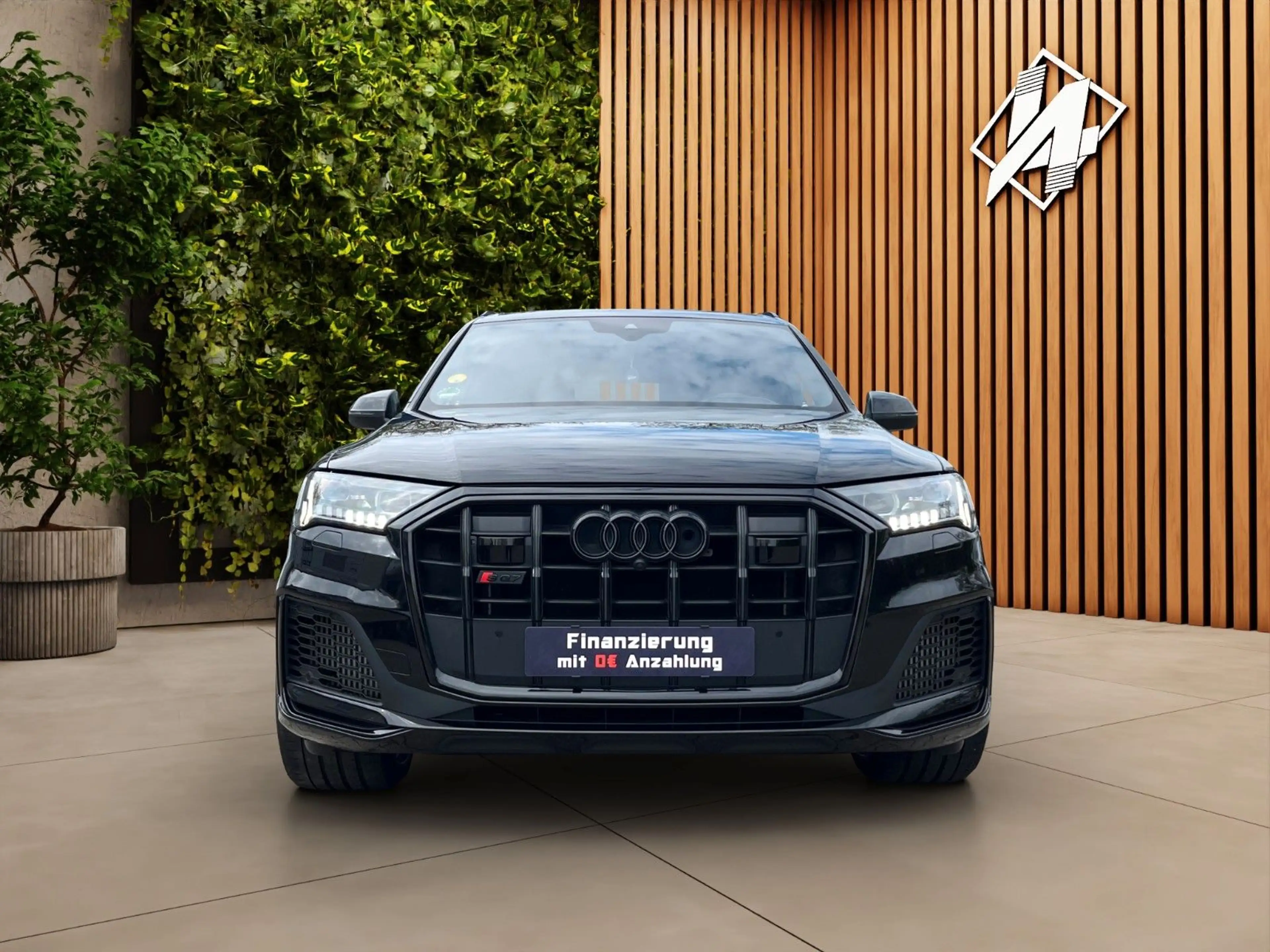 Audi SQ7 4.0 TDI quattro*B&O*Pano*HuD*ViCo*LHZ*SHZ* — photo 11