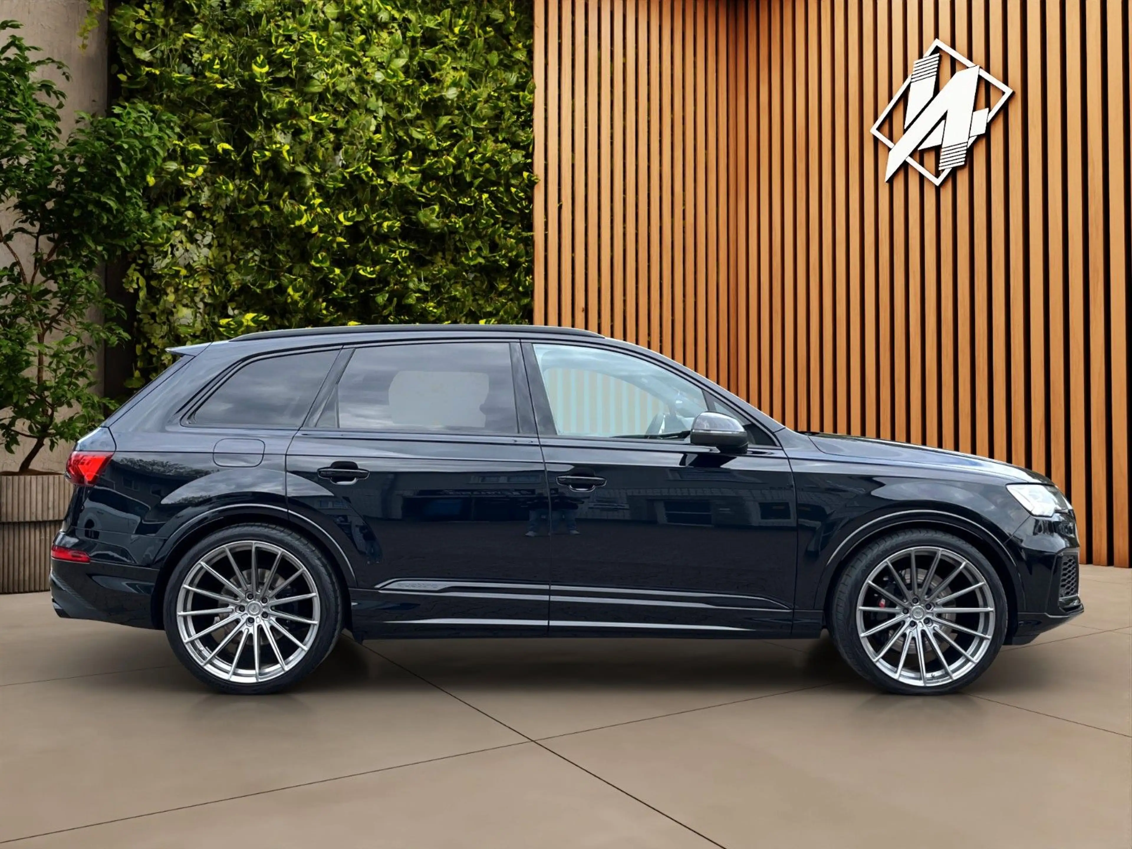 Audi SQ7 4.0 TDI quattro*B&O*Pano*HuD*ViCo*LHZ*SHZ* — photo 2