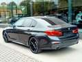 BMW 518 dA M-SPORT 2.0D 150PK/GPS/LEDER/SFEER/CAM/XENON Szary - thumbnail 7