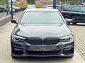 BMW 518 dA M-SPORT 2.0D 150PK/GPS/LEDER/SFEER/CAM/XENON Szary - thumbnail 3