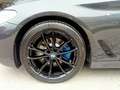 BMW 518 dA M-SPORT 2.0D 150PK/GPS/LEDER/SFEER/CAM/XENON Gris - thumbnail 26
